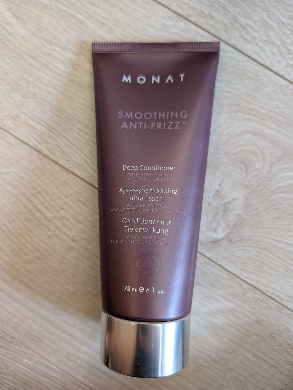 Full Size MONAT Smoothing Anti-Frizz Deep Conditioner